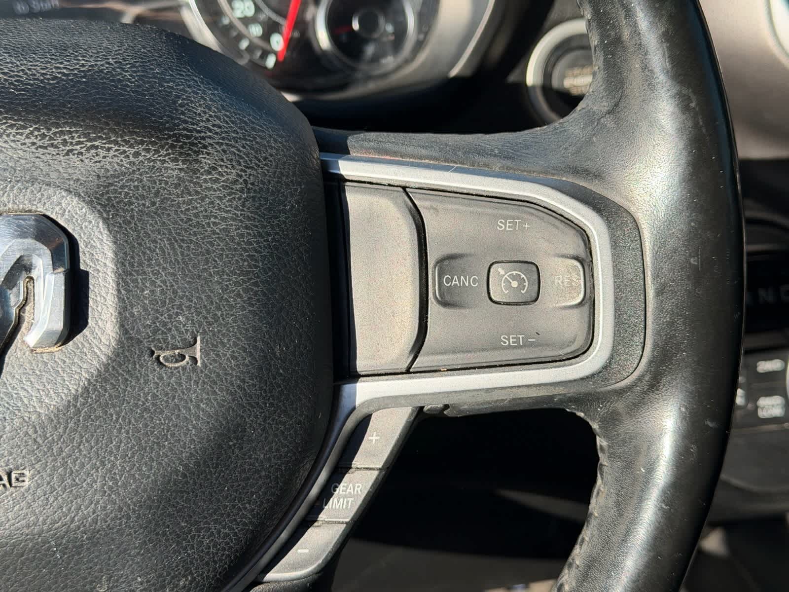 Thumbnail: 2019 RAM 1500 - 15