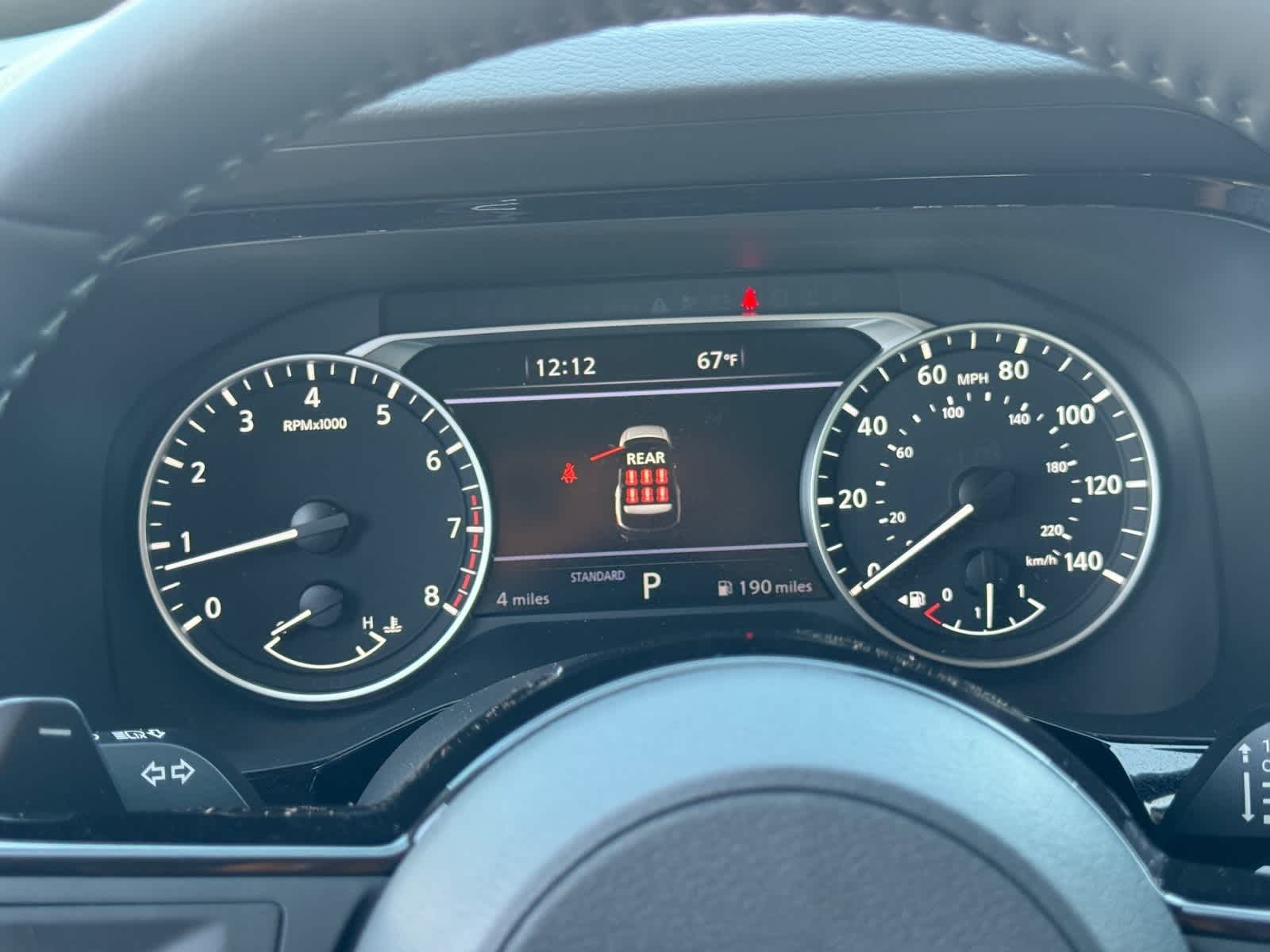 Thumbnail: 2025 Nissan Pathfinder - 16