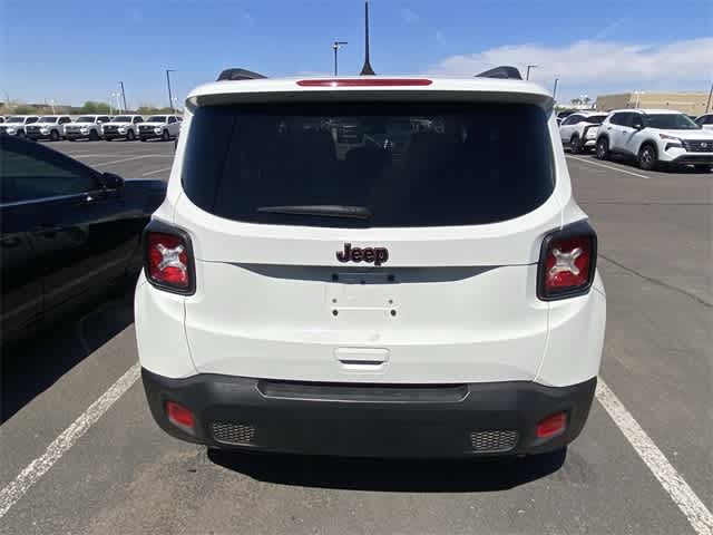 Thumbnail: 2020 Jeep Renegade - 3