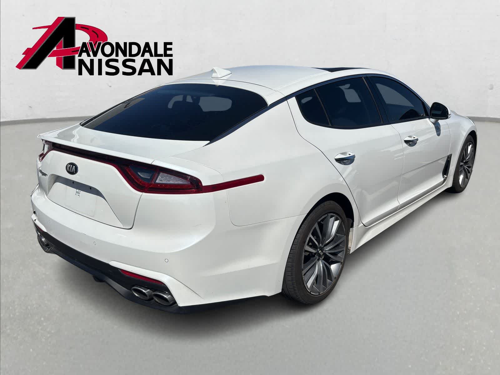 Thumbnail: 2019 Kia Stinger - 5