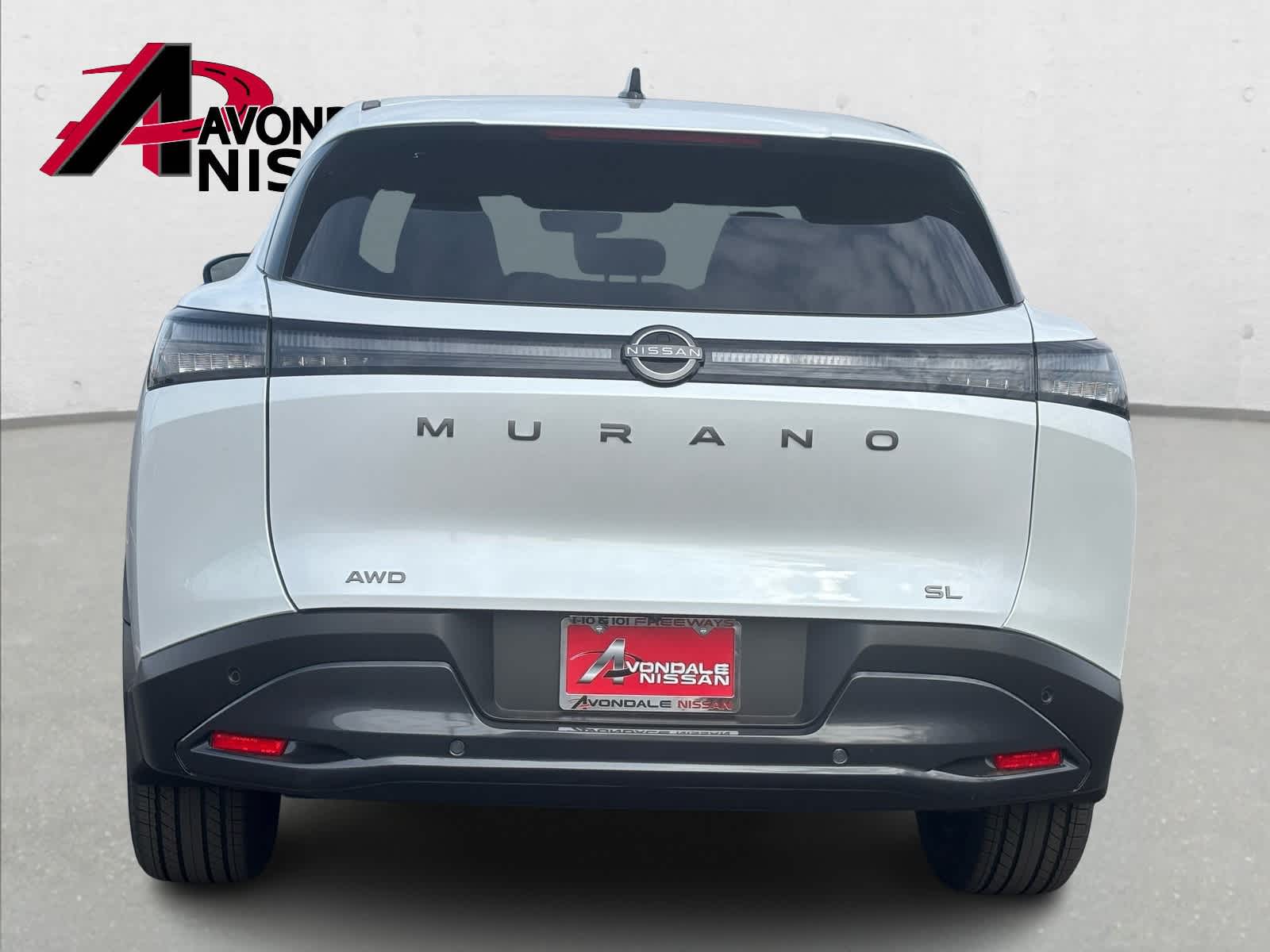 Thumbnail: 2026 Nissan Murano - 5