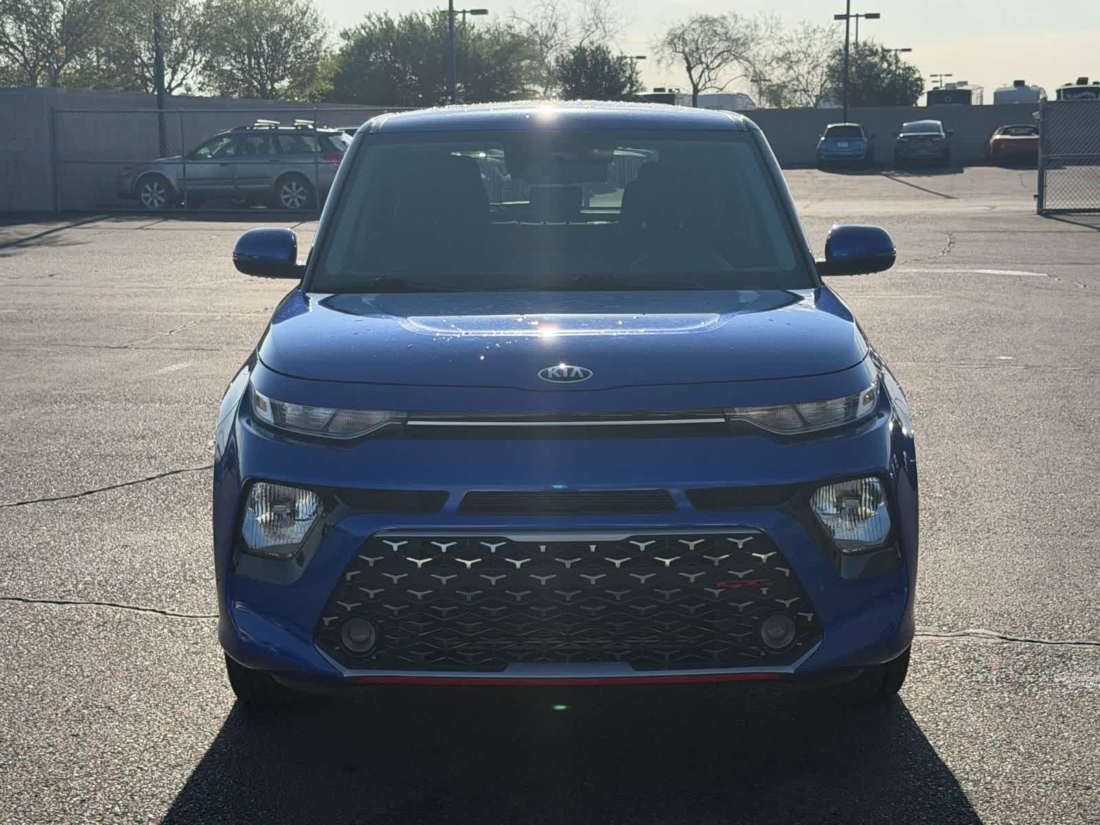 Thumbnail: 2021 Kia Soul - 27