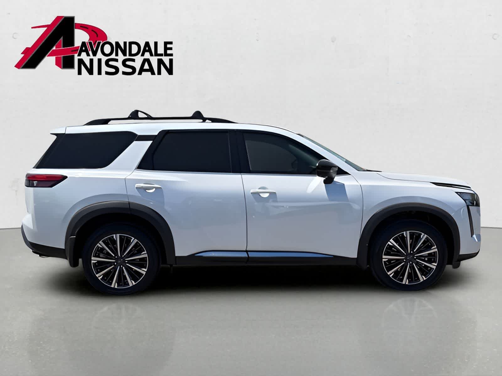 Thumbnail: 2026 Nissan Pathfinder - 7