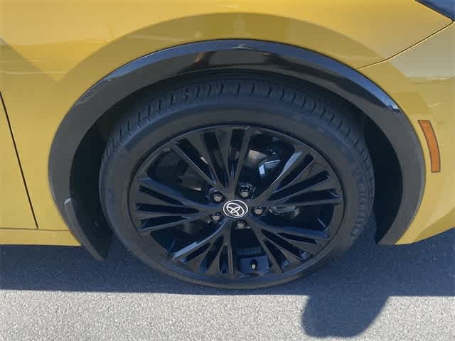2025 Toyota Prius Nightshade Edition 10