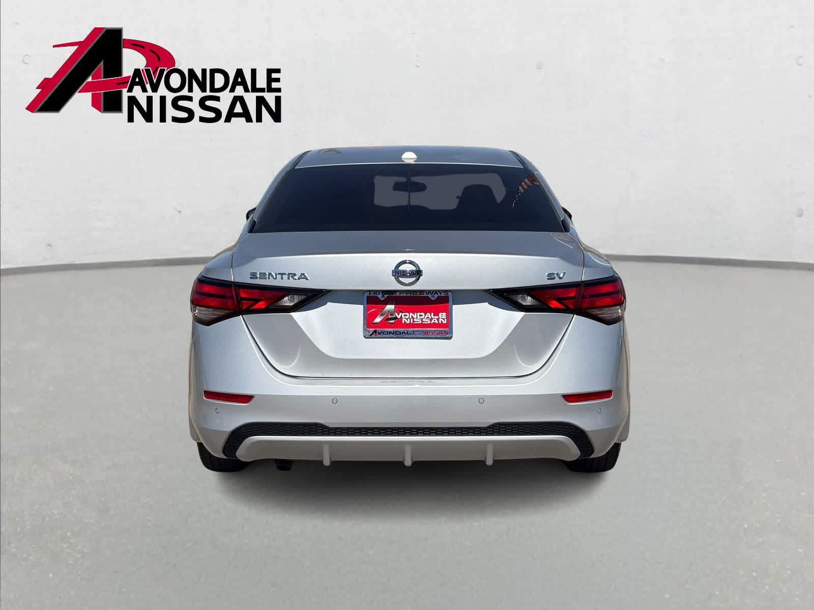 Thumbnail: 2023 Nissan Sentra - 5