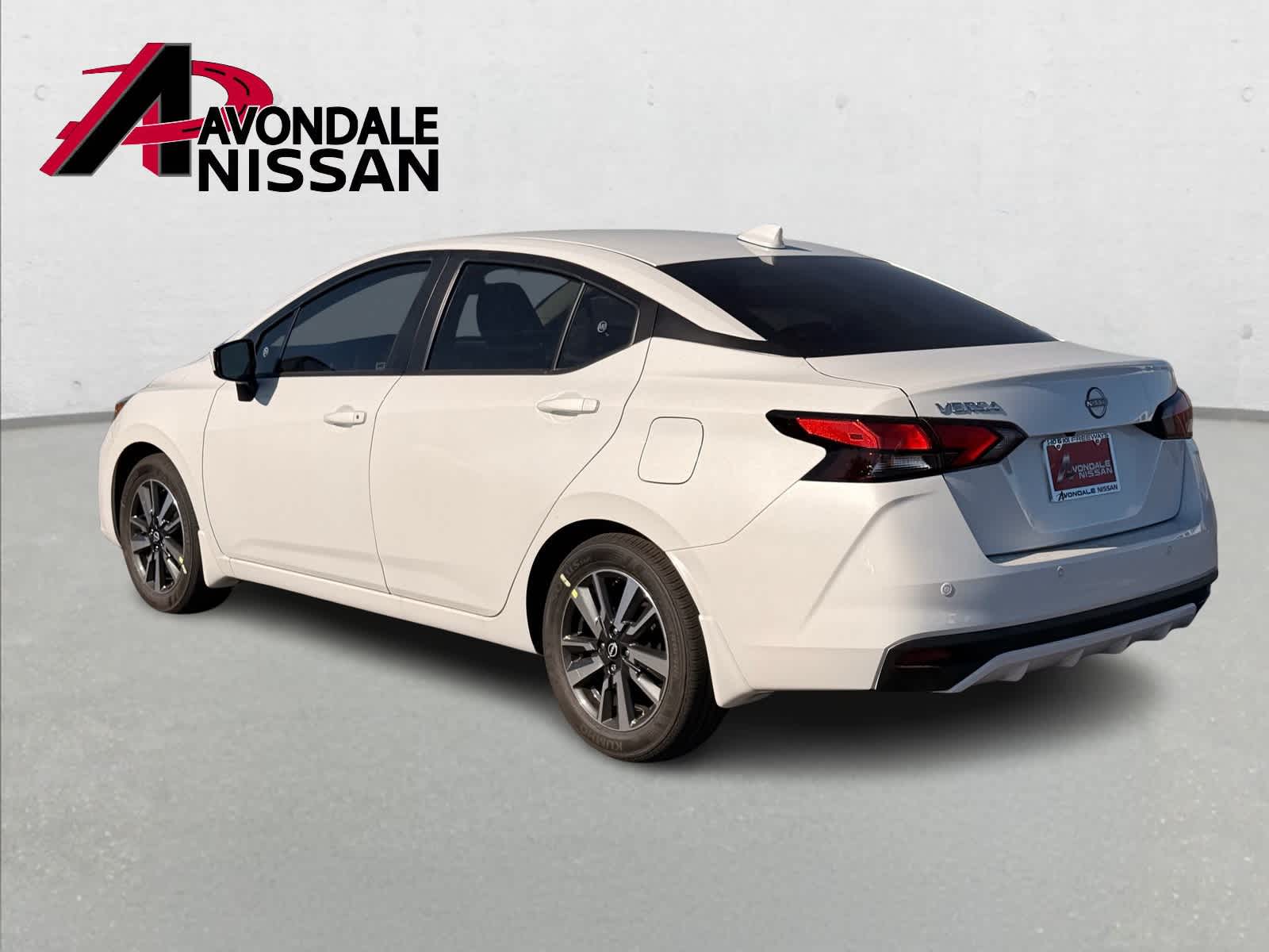 Thumbnail: 2025 Nissan Versa - 4