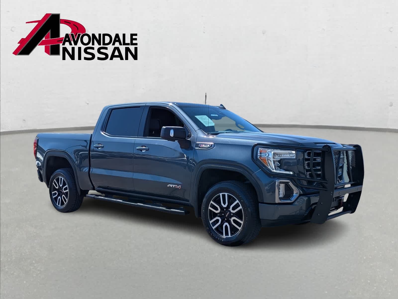 Thumbnail: 2021 GMC Sierra 1500 - 7