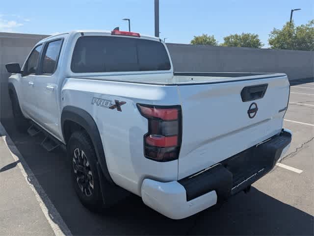Thumbnail: 2023 Nissan Frontier - 2