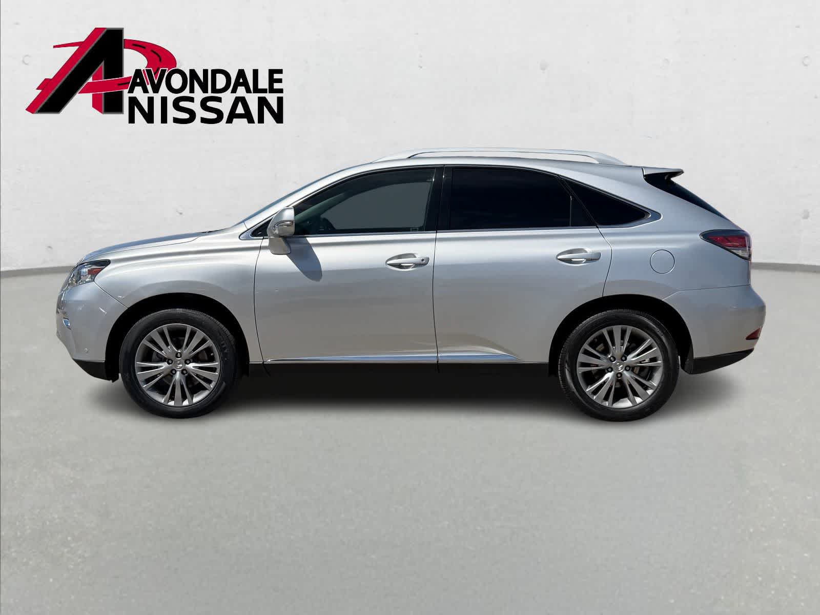 Thumbnail: 2013 Lexus RX - 3