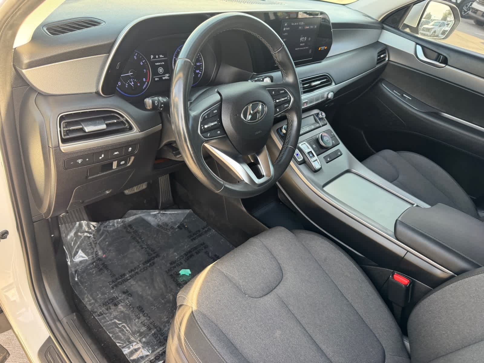 Thumbnail: 2021 Hyundai Palisade - 16