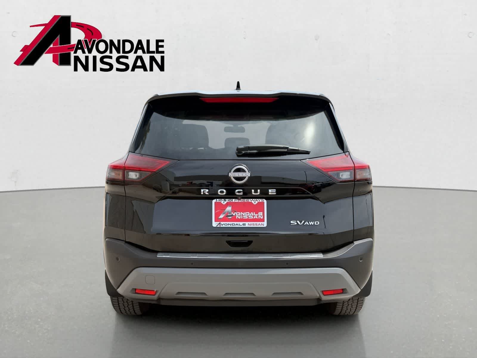 Thumbnail: 2023 Nissan Rogue - 4