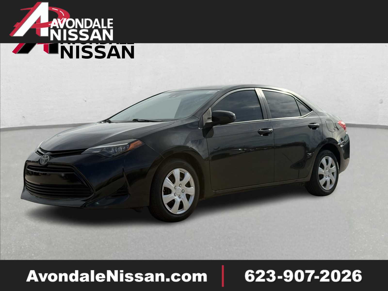 Thumbnail: 2019 Toyota Corolla - 1