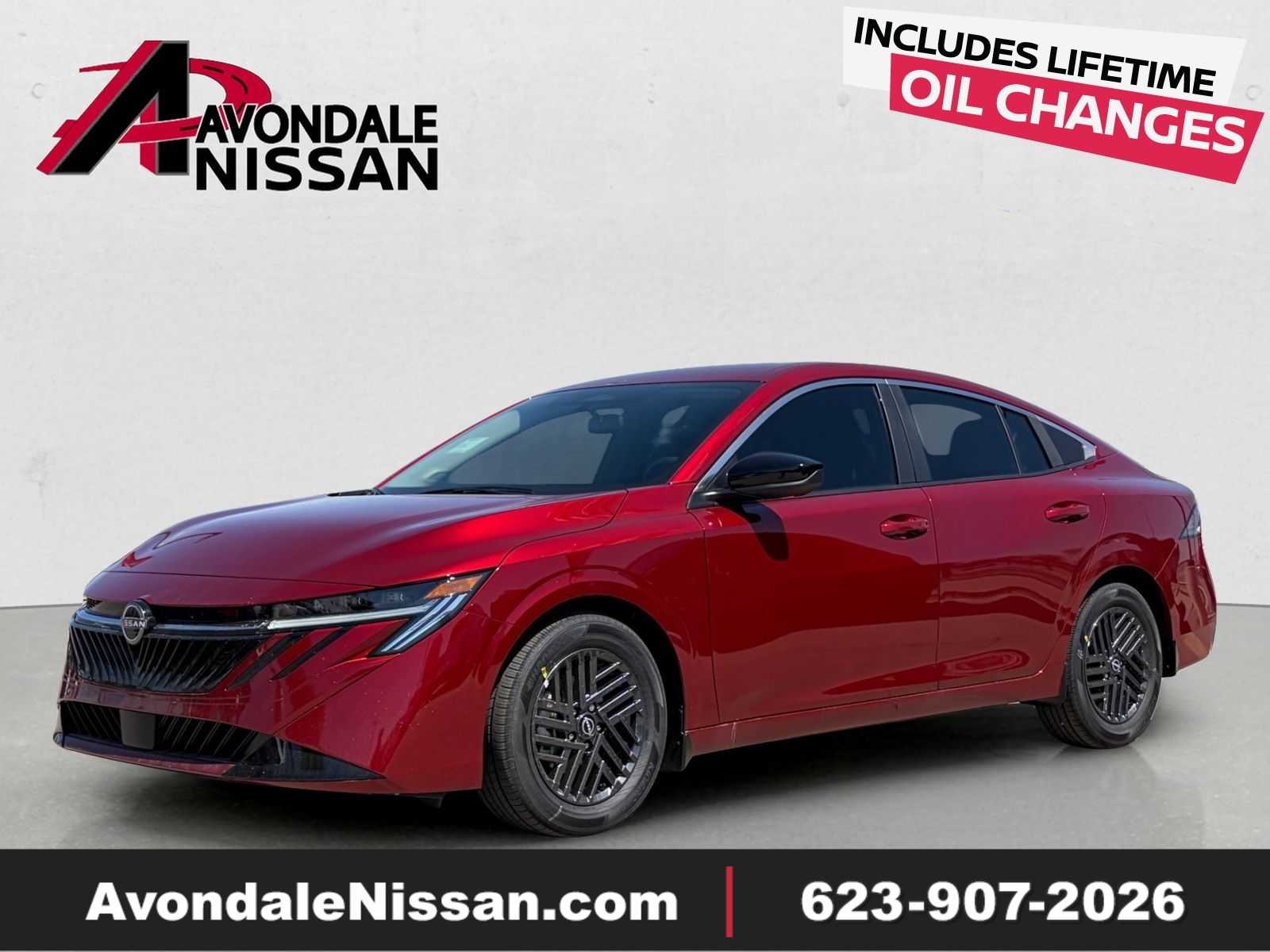 Thumbnail: 2026 Nissan Sentra - 1