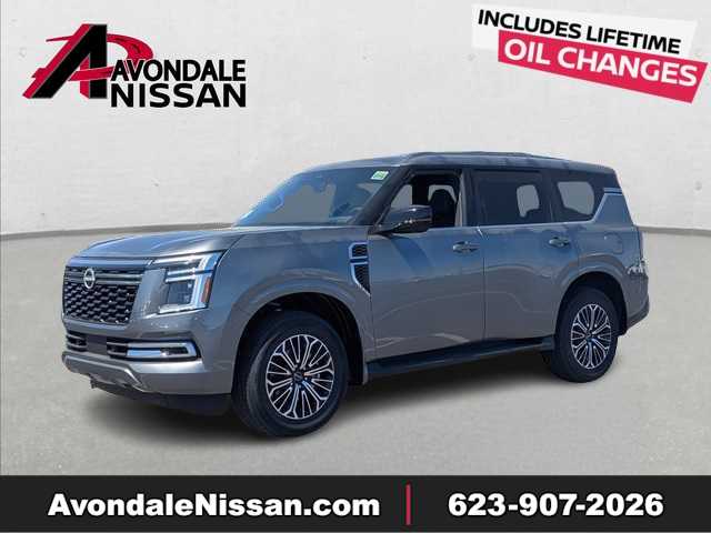 Thumbnail: 2025 Nissan Armada - 1