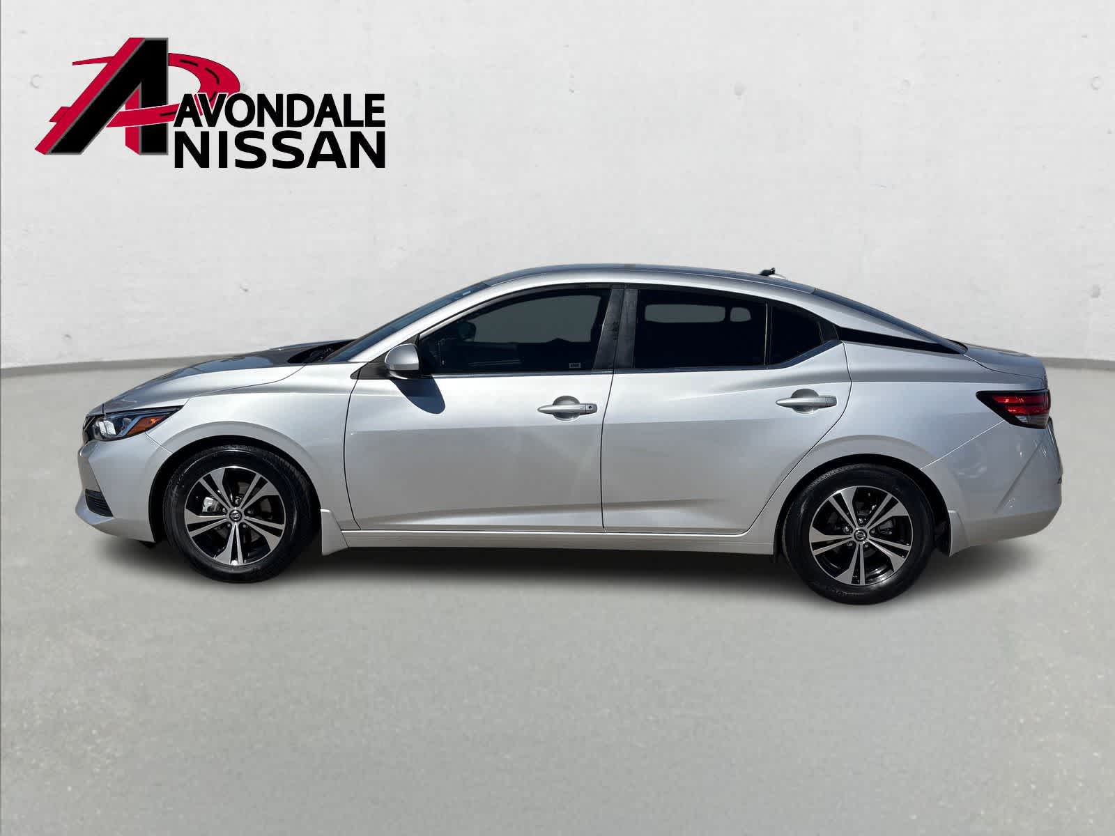 Thumbnail: 2023 Nissan Sentra - 3