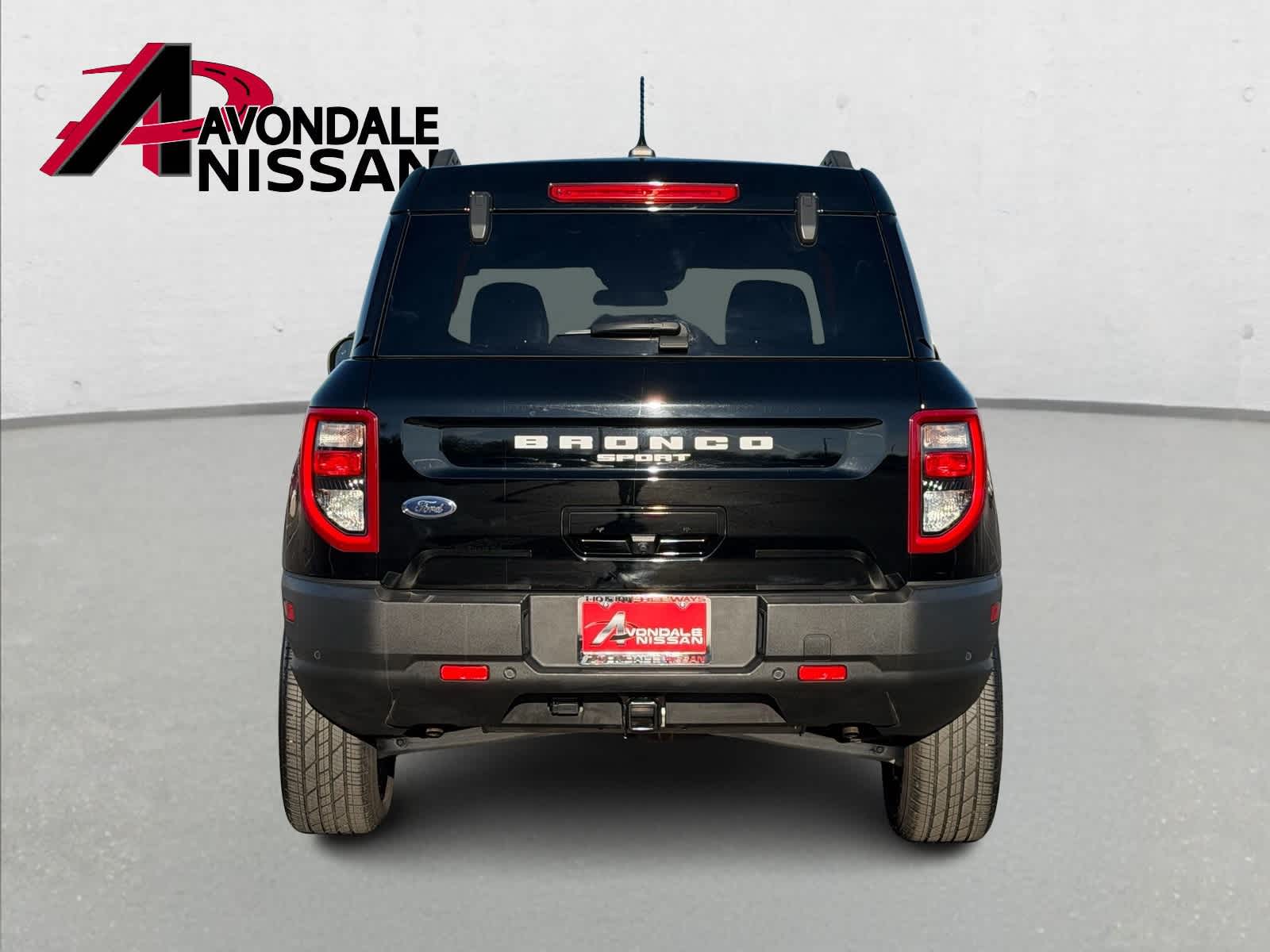 Thumbnail: 2021 Ford Bronco Sport - 6