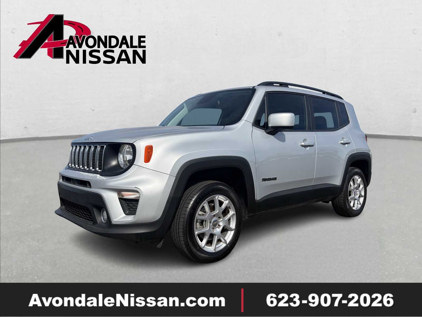2019 Jeep Renegade Latitude -
                  Avondale, AZ