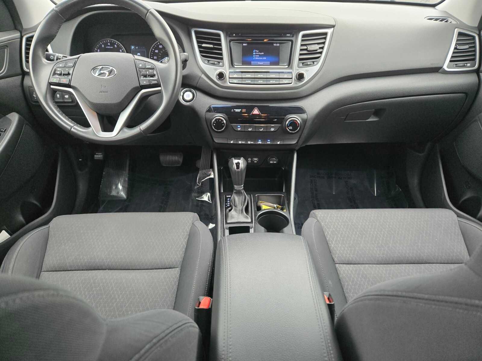 Thumbnail: 2017 Hyundai Tucson - 16