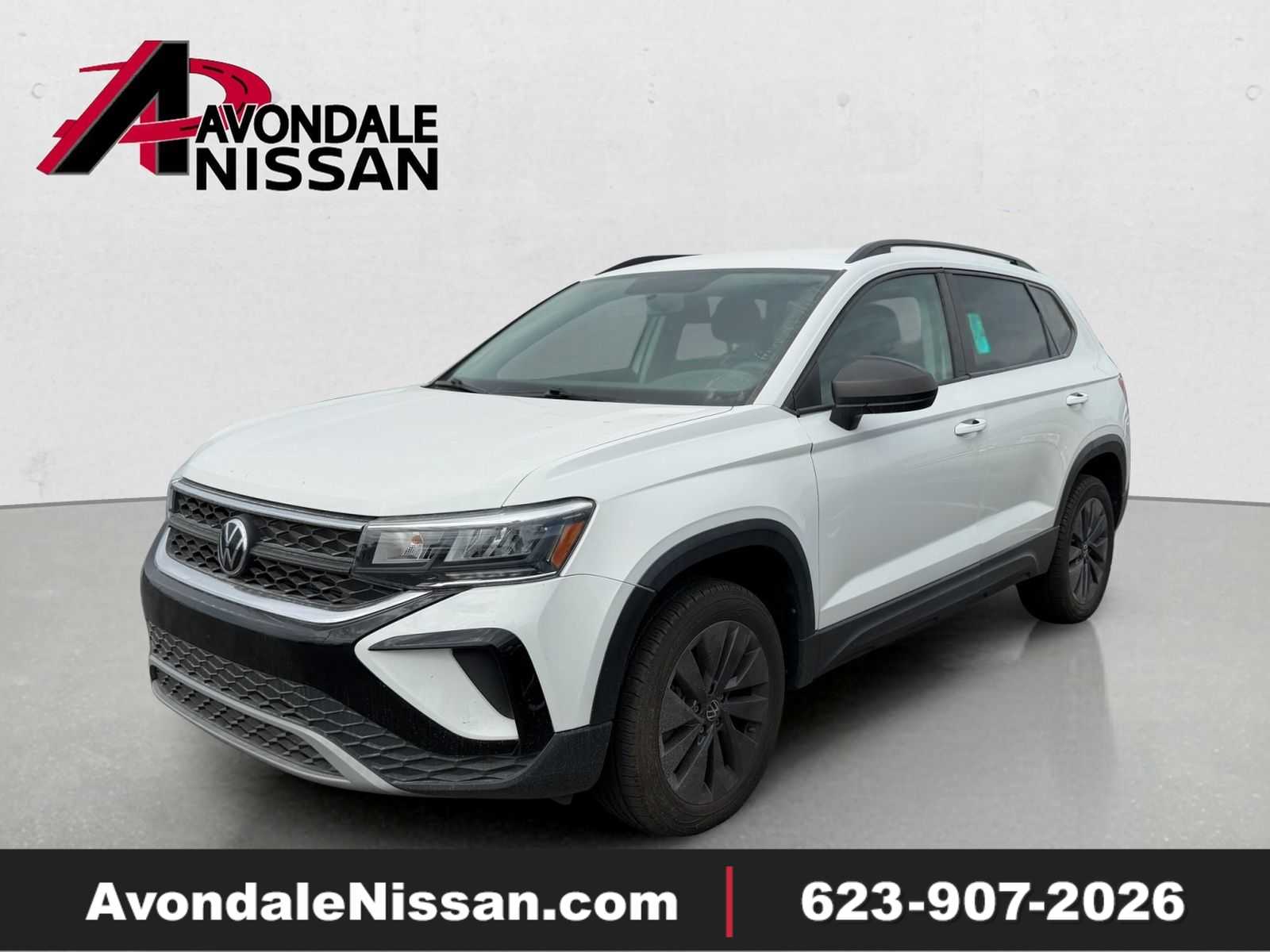 2022 Volkswagen Taos S -
                  Avondale, AZ