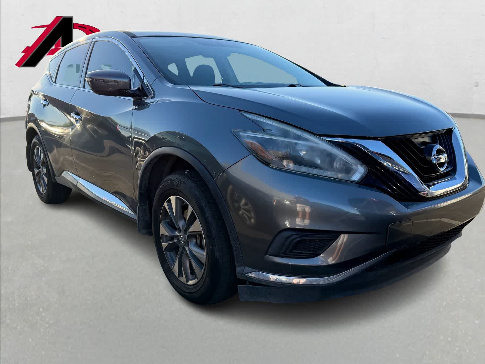 Thumbnail: 2018 Nissan Murano - 5