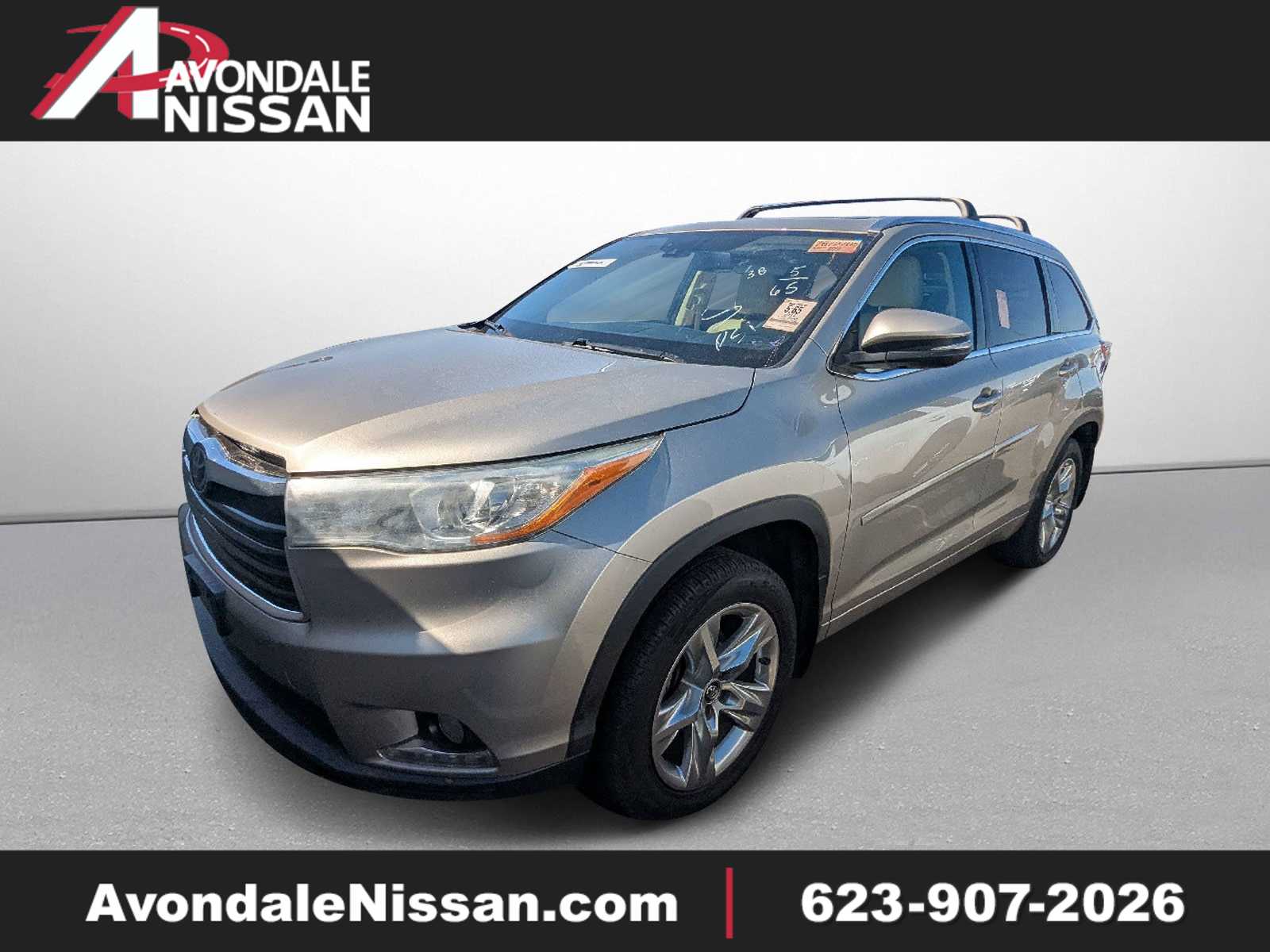 Thumbnail: 2016 Toyota Highlander - 1