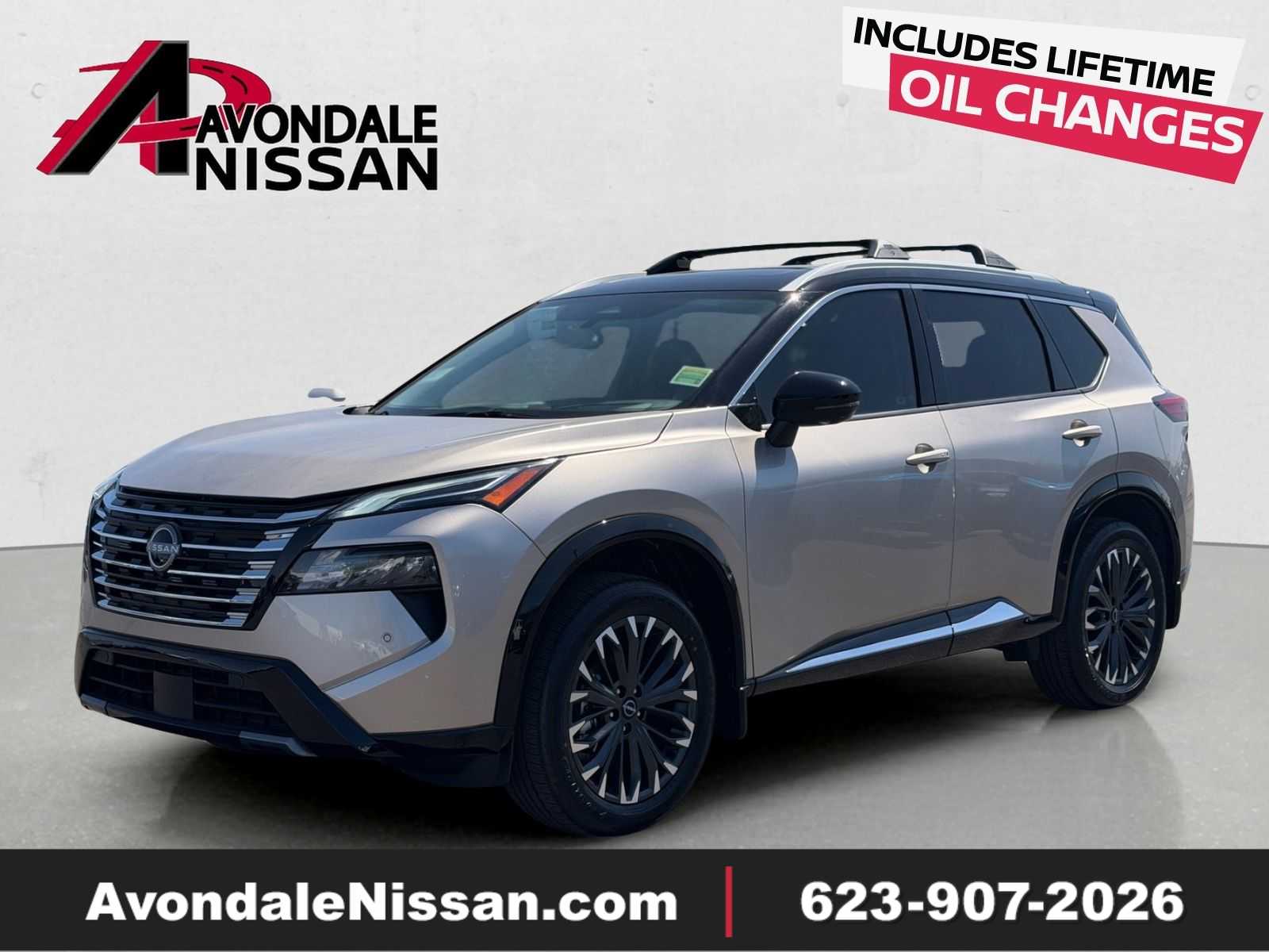 Thumbnail: 2026 Nissan Rogue - 1