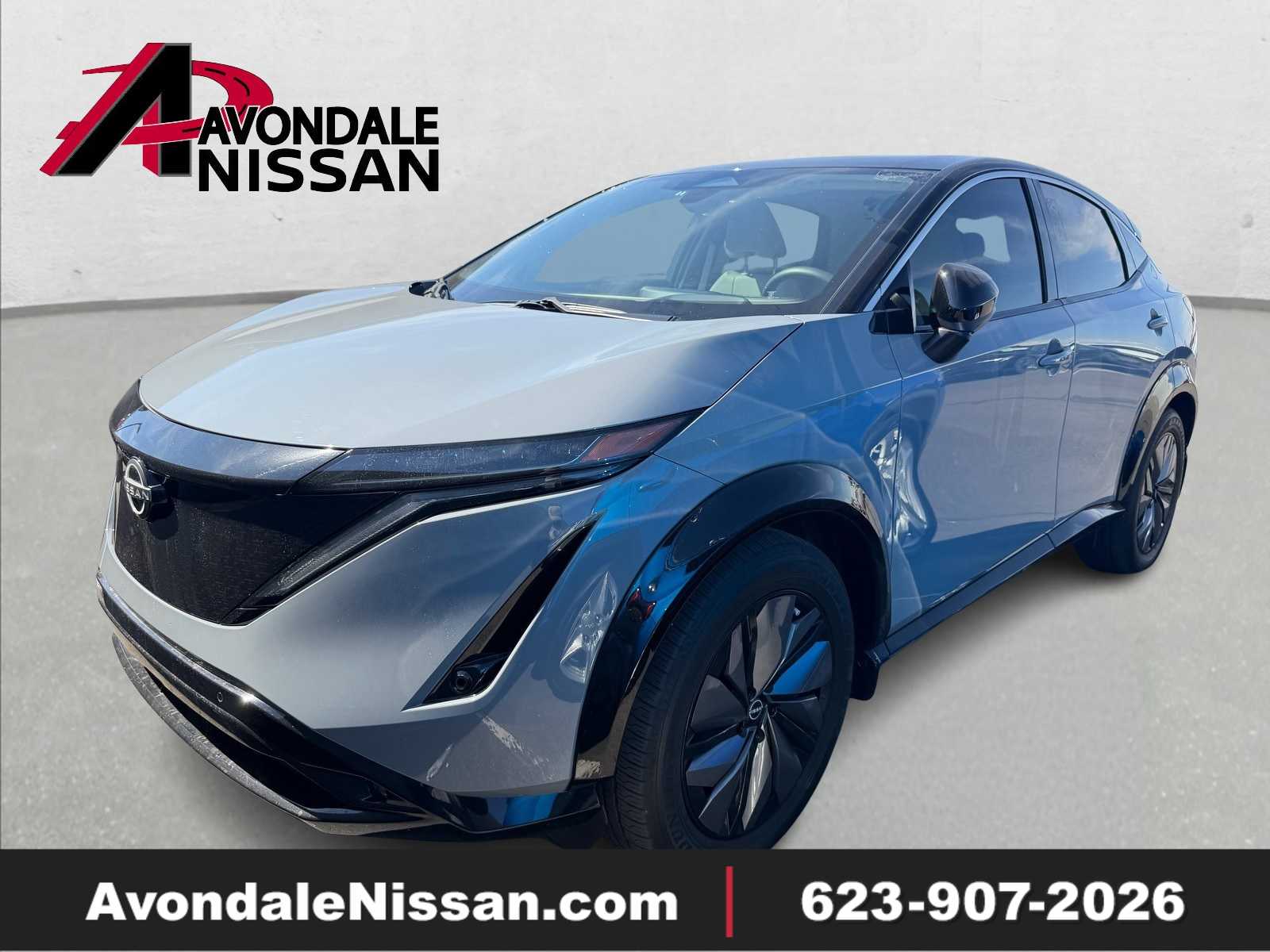 2024 Nissan Ariya Evolve+ -
                  Avondale, AZ