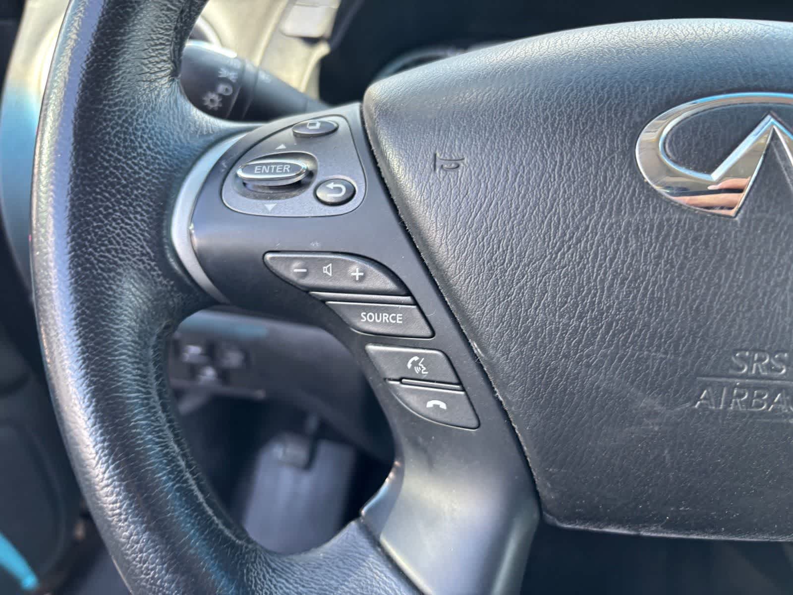 Thumbnail: 2015 INFINITI QX60 - 14