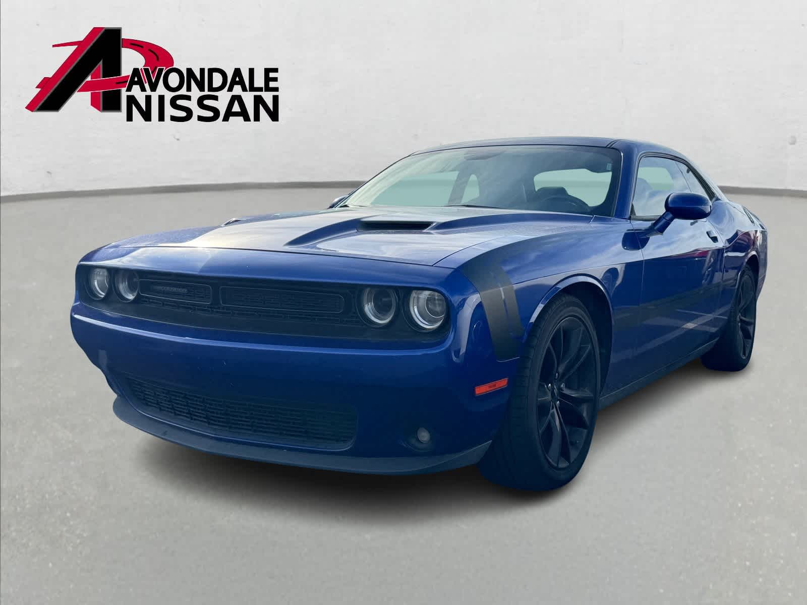 Thumbnail: 2018 Dodge Challenger - 2