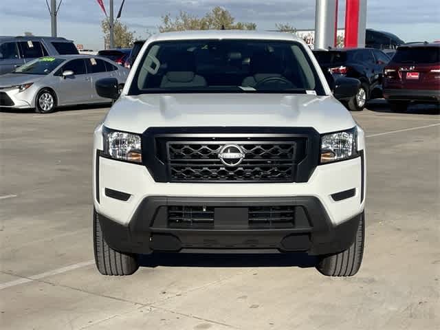 2024 Nissan Frontier S 10