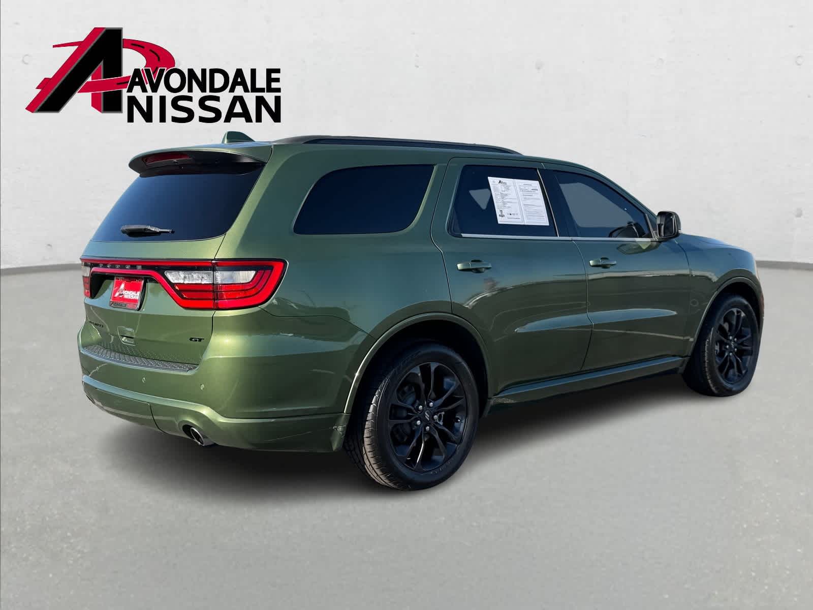 Thumbnail: 2021 Dodge Durango - 7