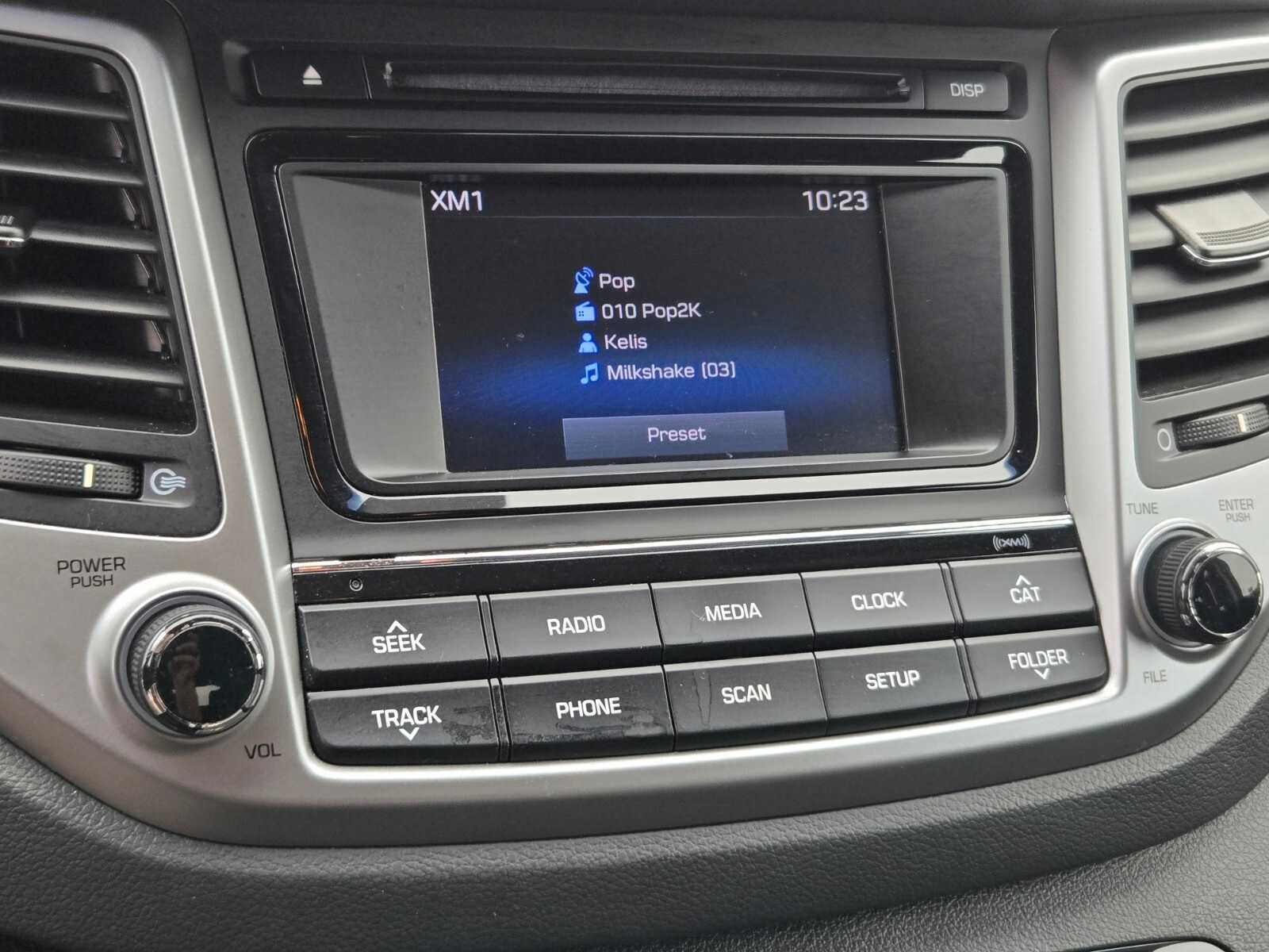 Thumbnail: 2017 Hyundai Tucson - 25