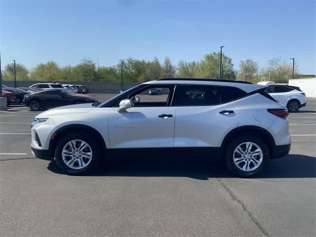 Thumbnail: 2019 Chevrolet Blazer - 3
