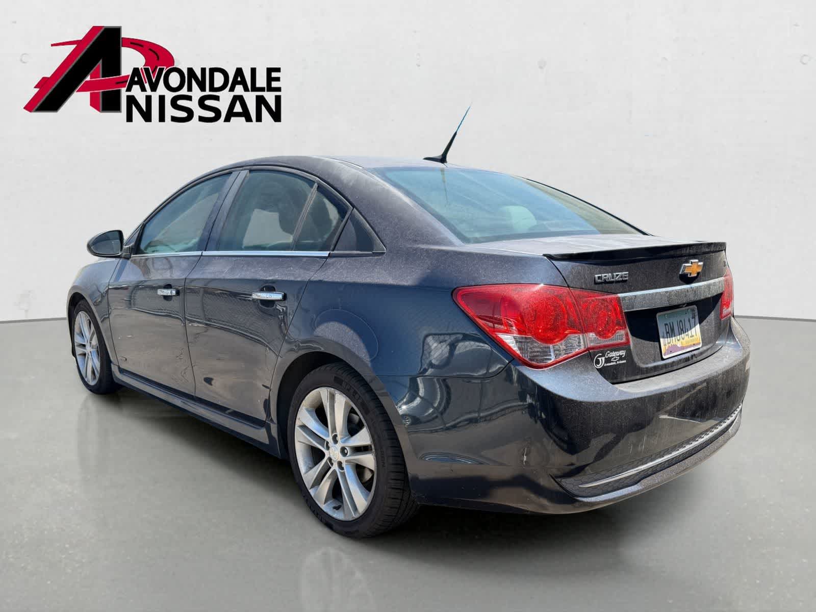 Thumbnail: 2014 Chevrolet Cruze - 3