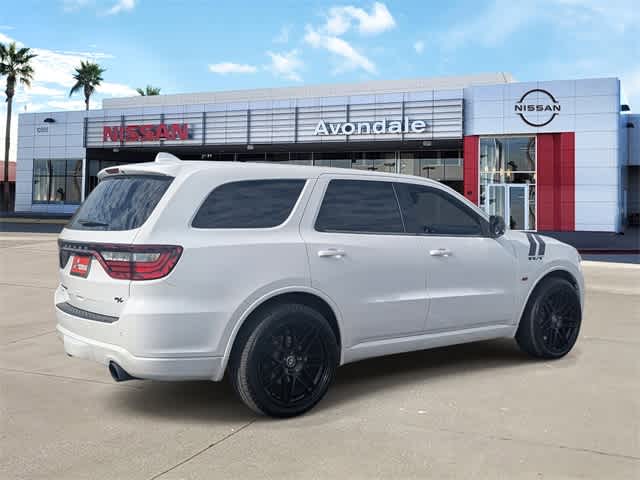 Thumbnail: 2017 Dodge Durango - 6