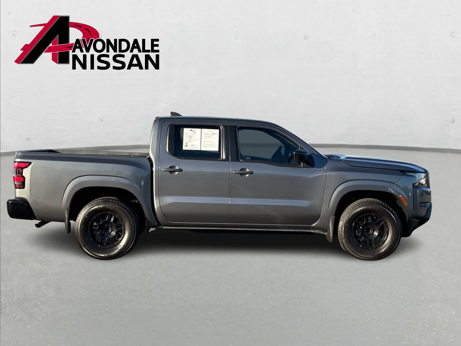 Thumbnail: 2022 Nissan Frontier - 8