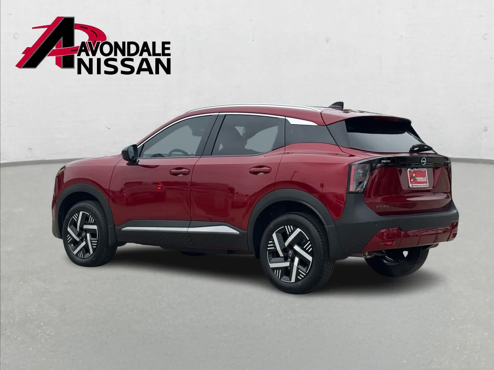 Thumbnail: 2026 Nissan Kicks - 4
