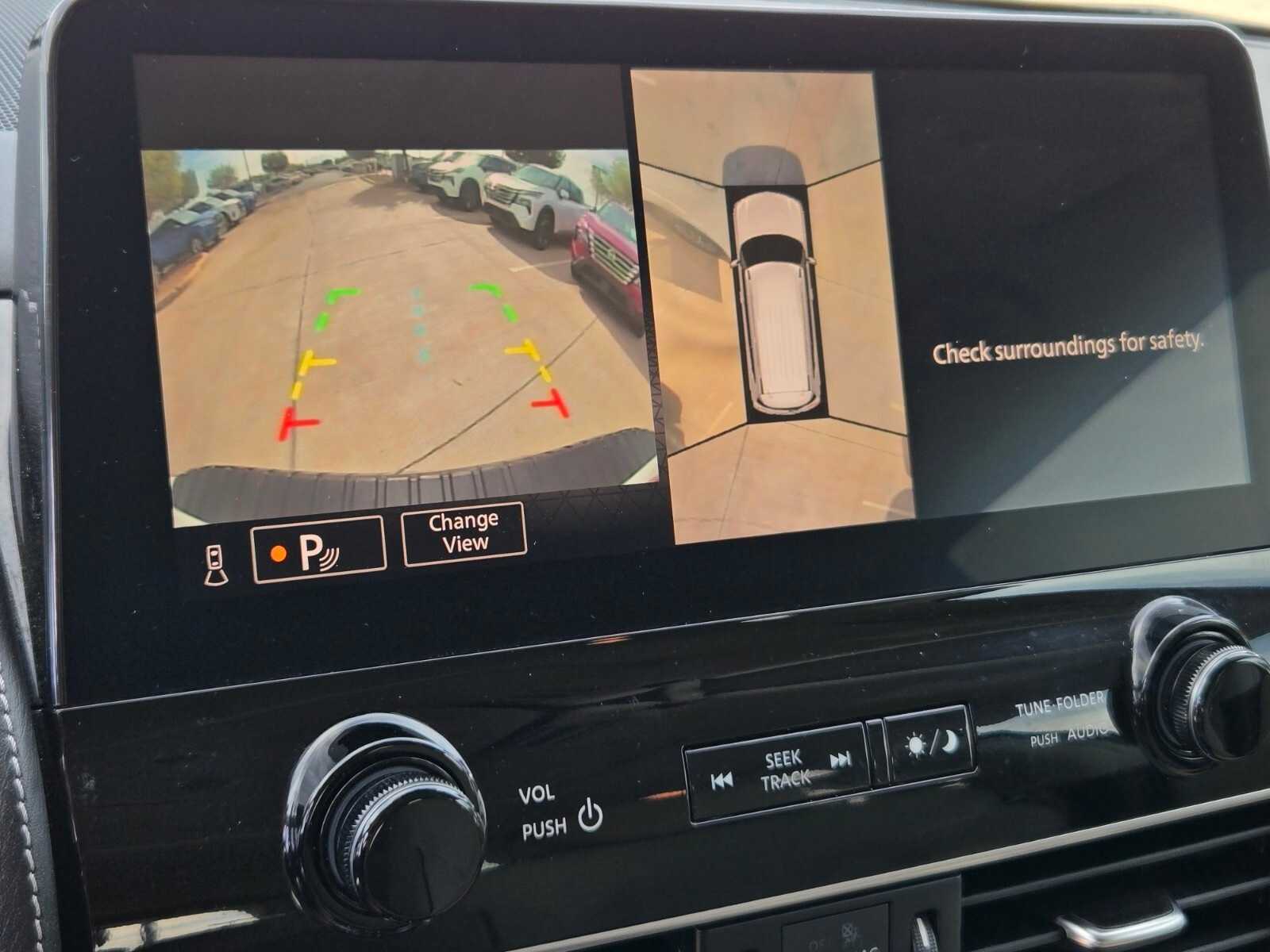 Thumbnail: 2023 Nissan Armada - 27