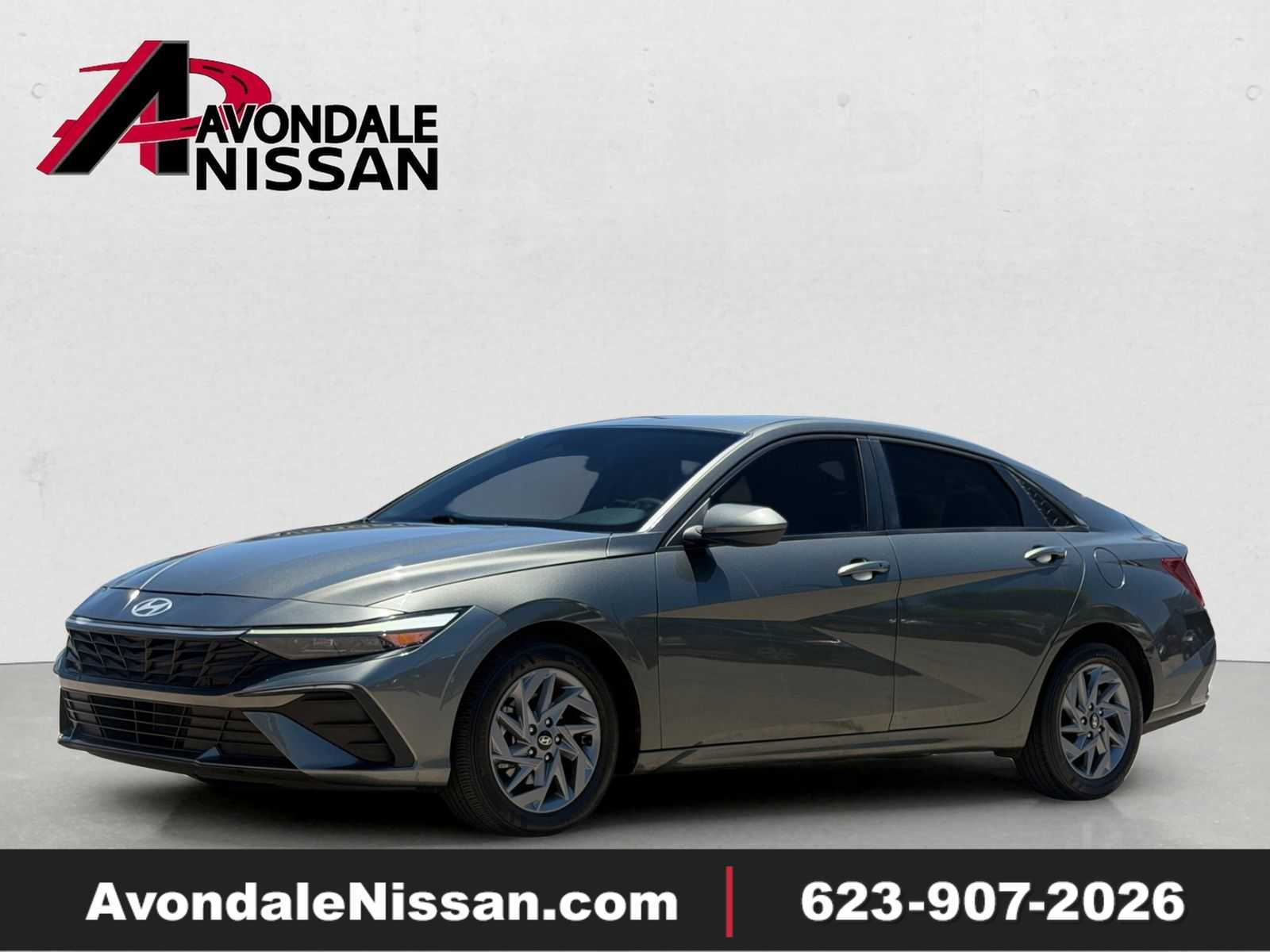 Thumbnail: 2024 Hyundai Elantra - 1