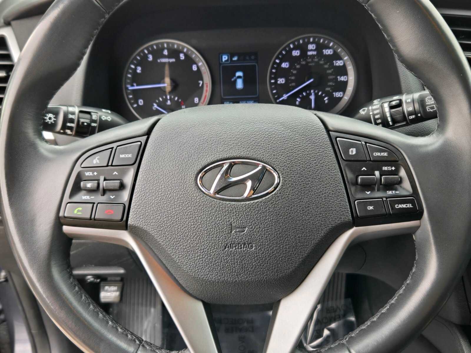 Thumbnail: 2017 Hyundai Tucson - 32