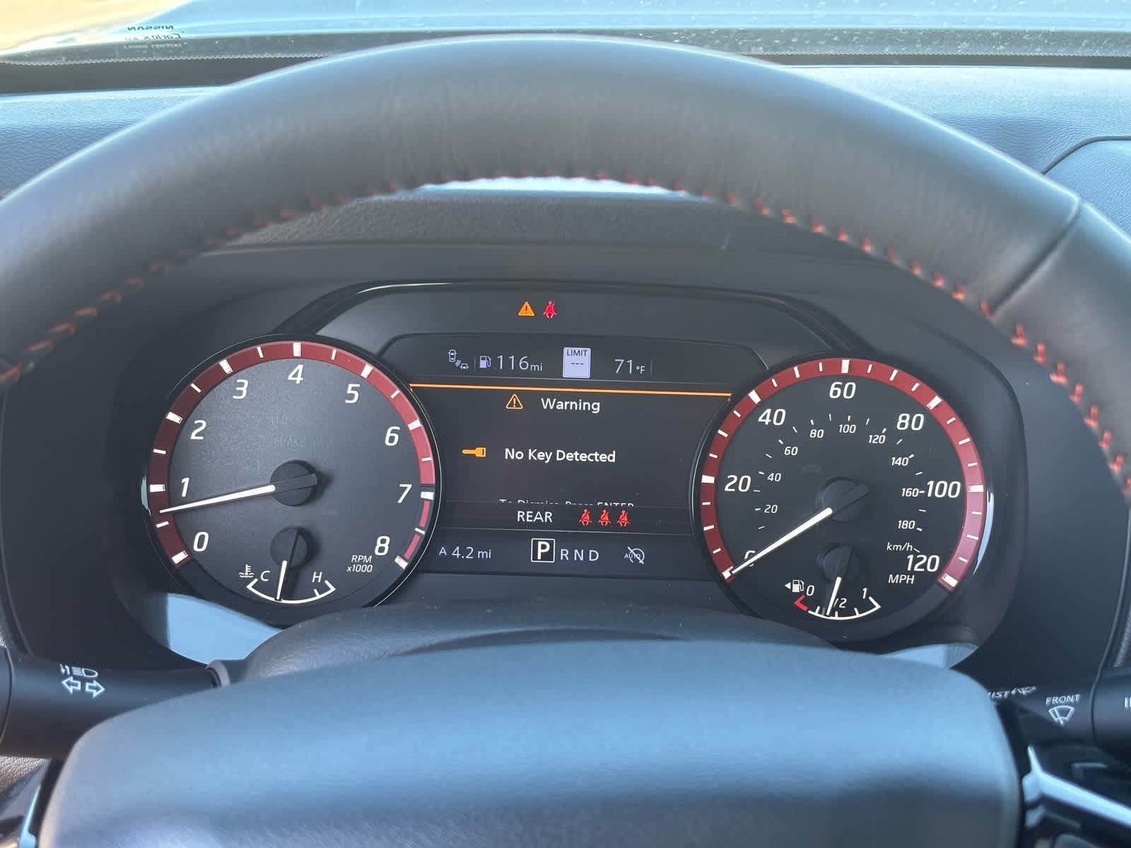 Thumbnail: 2026 Nissan Frontier - 20