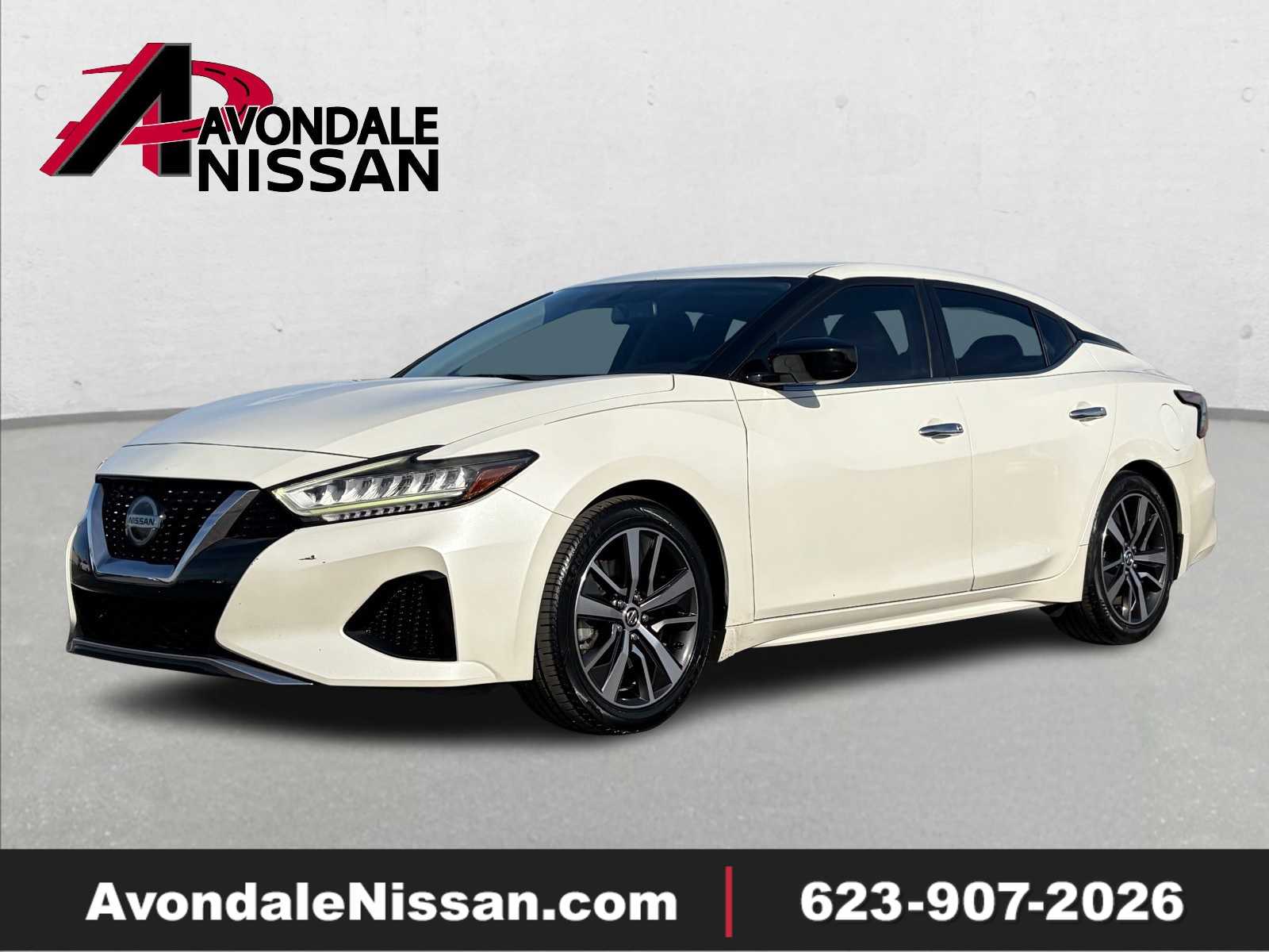2019 Nissan Maxima 3.5 S -
                  Avondale, AZ