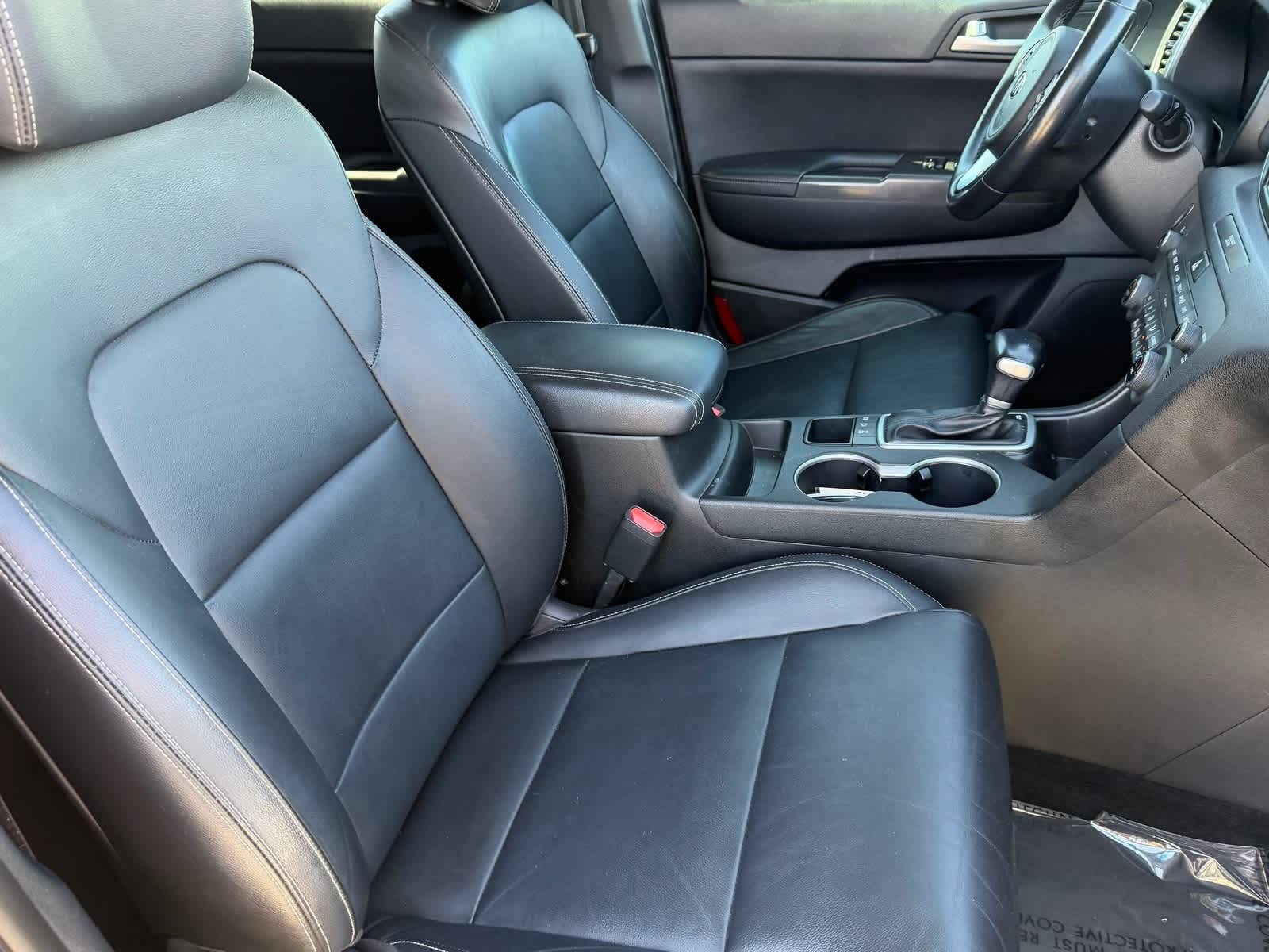 Thumbnail: 2017 Kia Sportage - 11