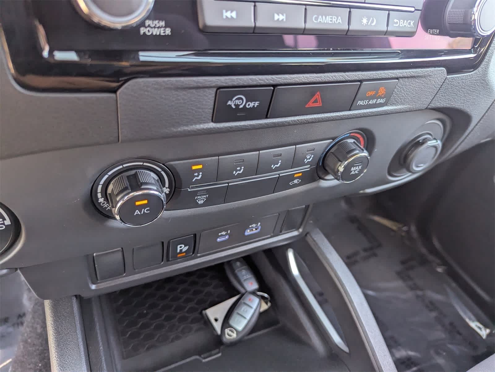 Thumbnail: 2024 Nissan Frontier - 27