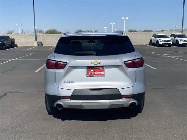 Thumbnail: 2019 Chevrolet Blazer - 5