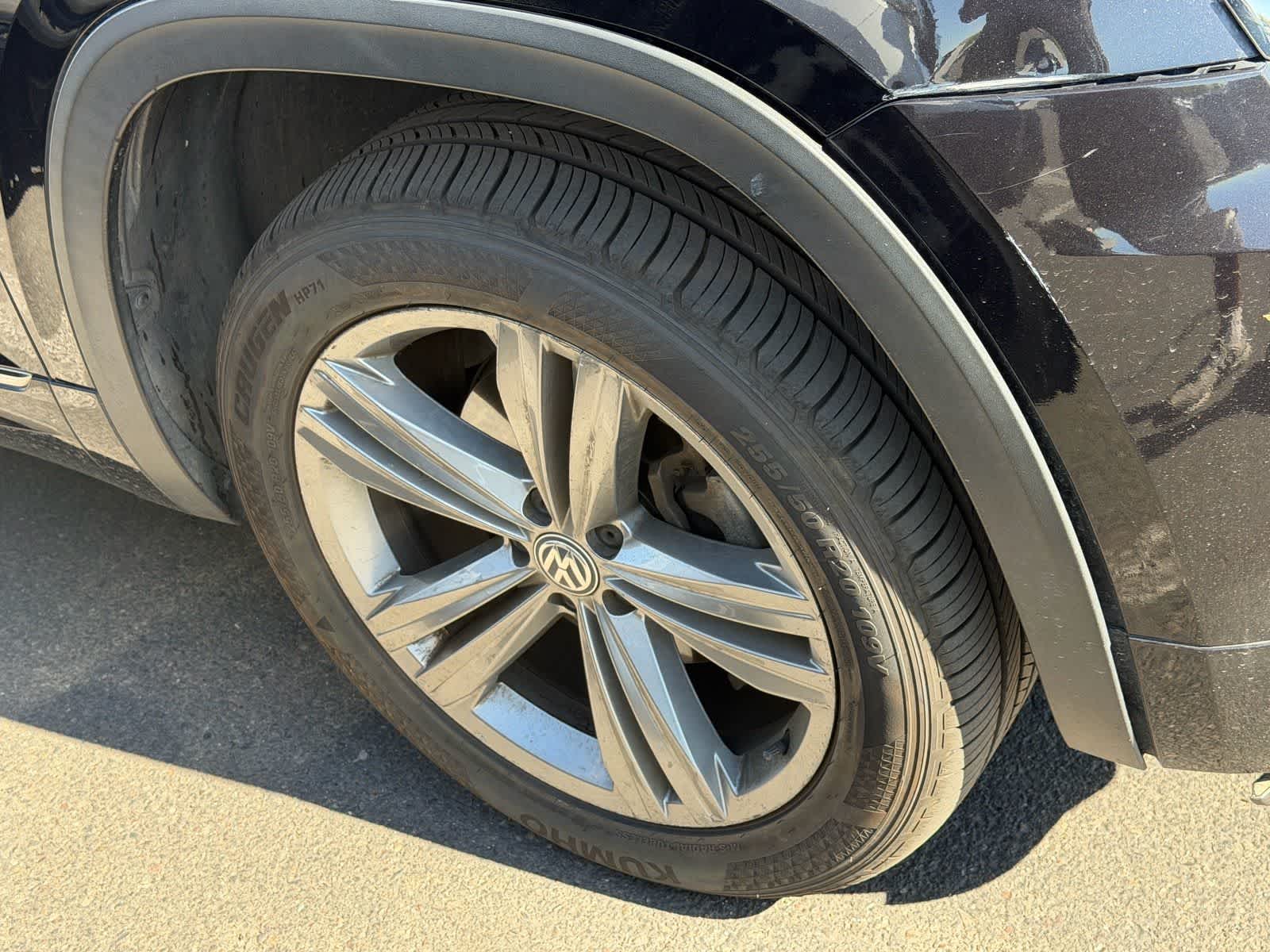 Thumbnail: 2018 Volkswagen Atlas - 5