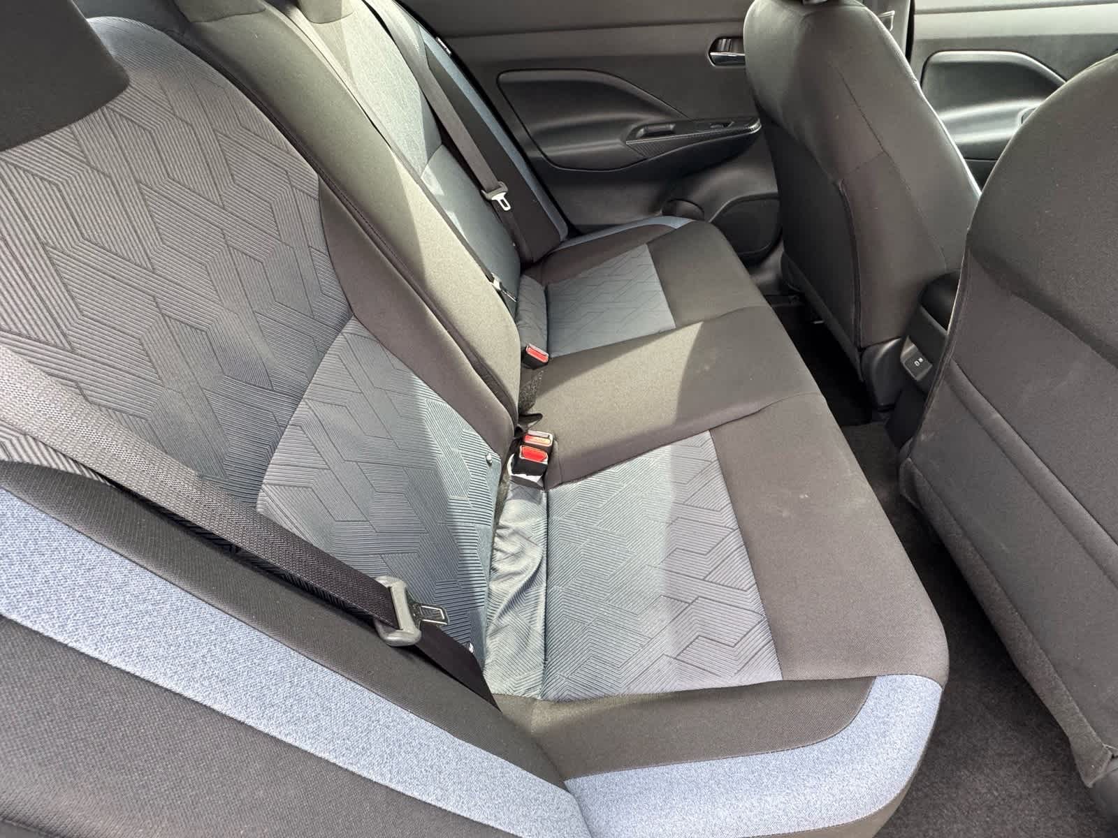 Thumbnail: 2025 Nissan Versa - 12