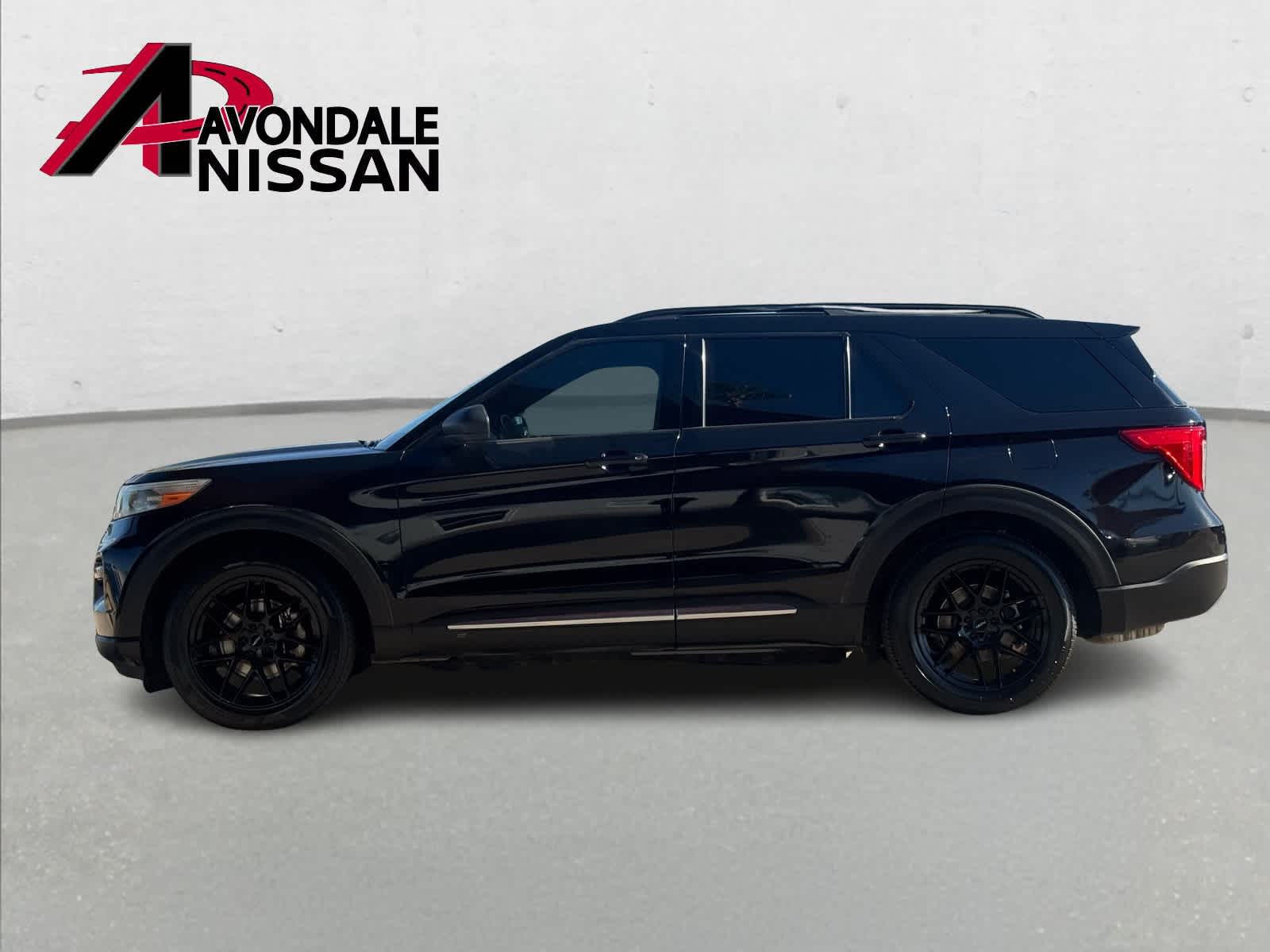 Thumbnail: 2020 Ford Explorer - 3