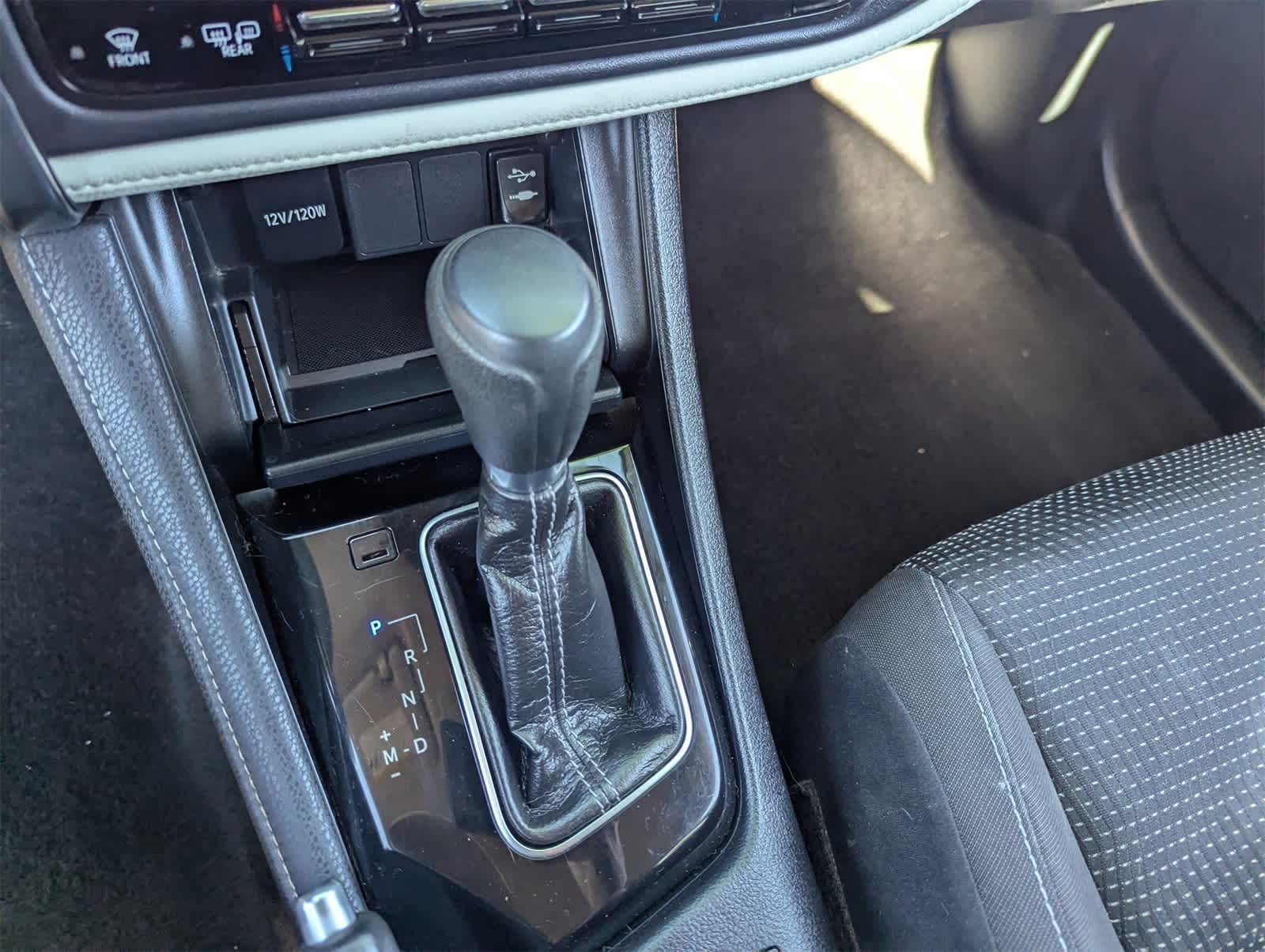 Thumbnail: 2017 Toyota Corolla iM - 30