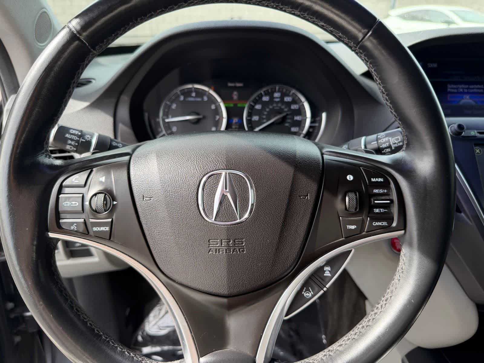 Thumbnail: 2017 Acura MDX - 15